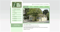 Desktop Screenshot of clinicaibirapuera.com